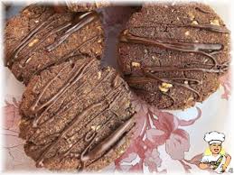 glutensiz şekersiz tahinli kurabiye